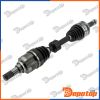 Demi-Arbre de Transmission gauche pour SUZUKI | NPW-SU-040, 547ST86